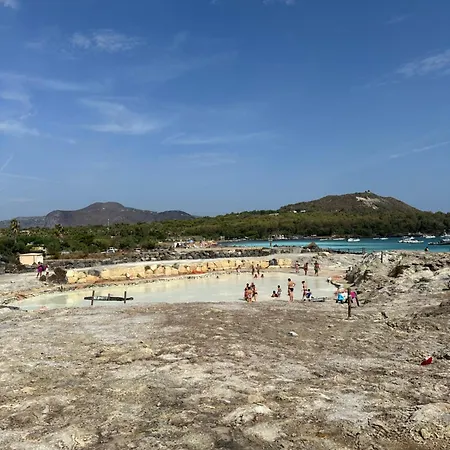 Ossidiana Rossa Elegant Suite Vulcano Vulcano  Exterior photo