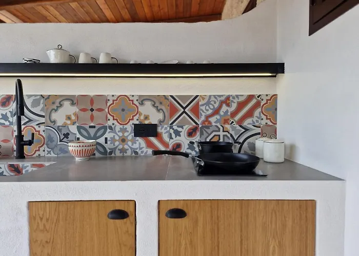 Ossidiana Rossa Elegant Suite Vulcano