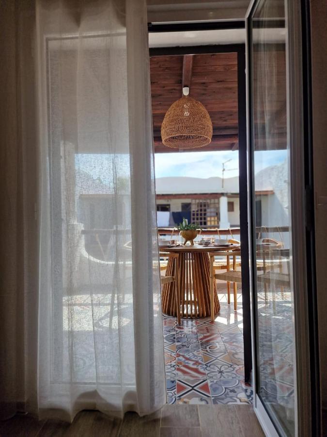 Holiday home Ossidiana Rossa Elegant Vulcano