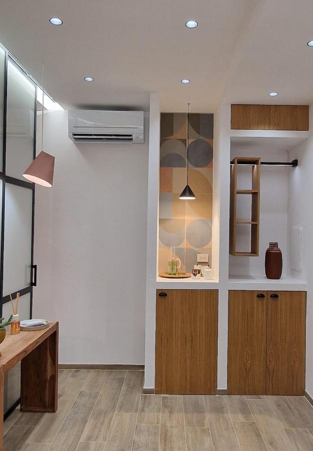 Holiday home Ossidiana Rossa Elegant Vulcano