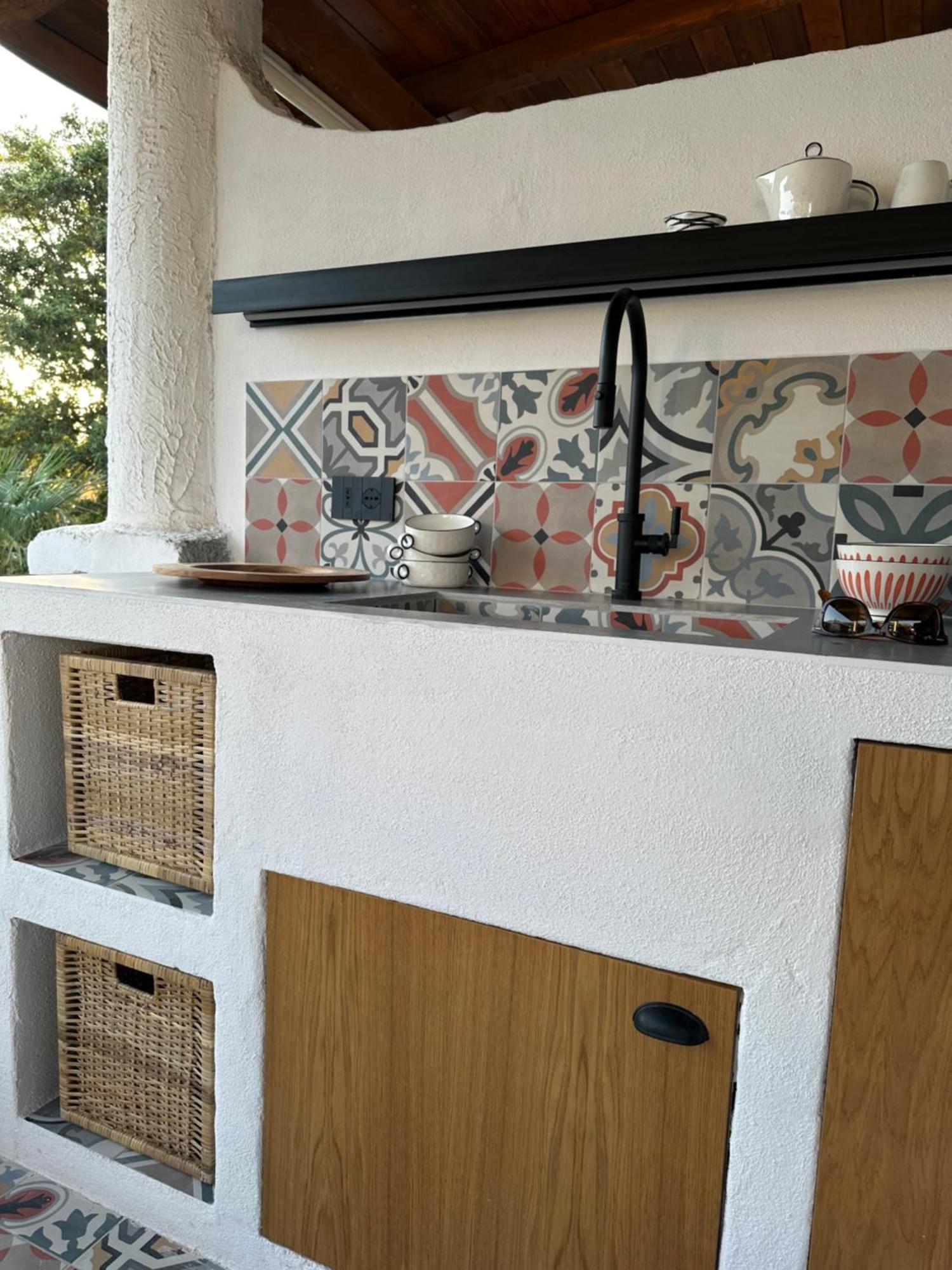 Holiday home Ossidiana Rossa Elegant Vulcano Vulcano (Isola)